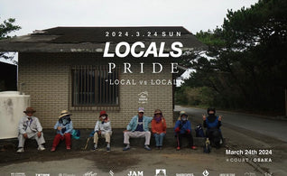 2024/03/24 開催 SUNSHAINEJAM LOCALPRIDE2 協賛させて頂きました